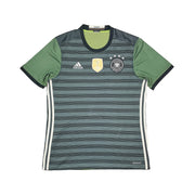 2016/17 Germany Away Shirt (M) Adidas