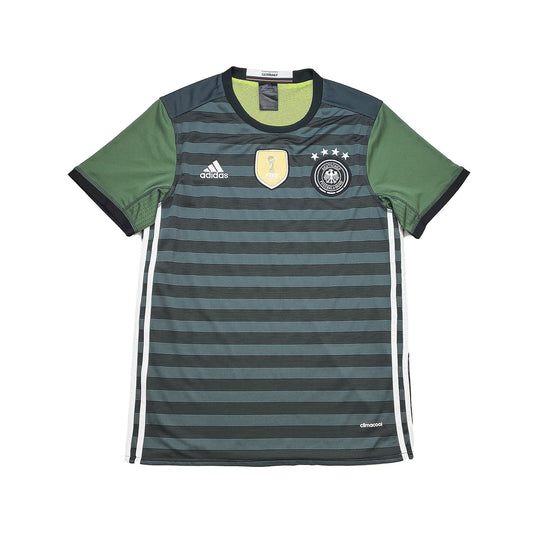 2016/17 Germany Away Shirt (S) Adidas
