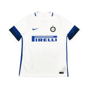 2016/17 Inter Milan Nagatomo #55 Away Shirt (L) Nike