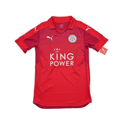 2016/17 Leicester City Mahrez #26 *BNWT* Away Shirt (S) Puma