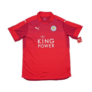 2016/17 Leicester City Vardy #9 *BNWT* Away Shirt (XL) Puma