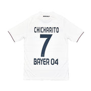 2016/17 Leverkusen Chicharito #7 Away Shirt (S) Jako