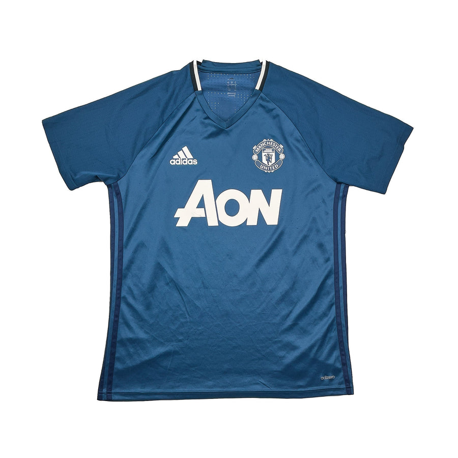 2016/17 Manchester United Training Shirt (L) Adidas