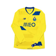 2016/17 Porto *BNWT* L/S Third Shirt (L) New Balance