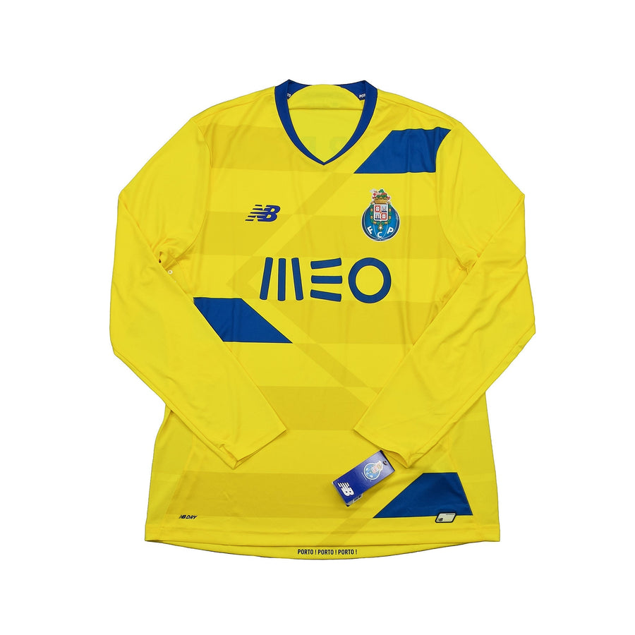 2016/17 Porto *BNWT* L/S Third Shirt (Multiple Sizes) New Balance