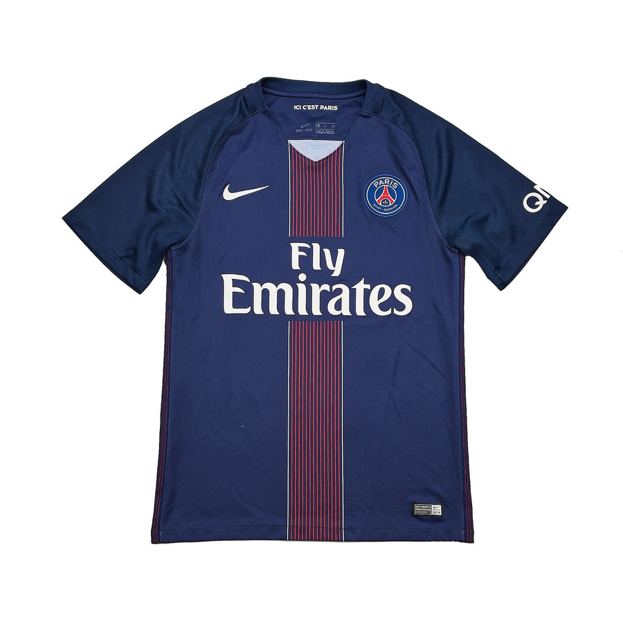 2016/17 PSG Home Shirt (S) Nike