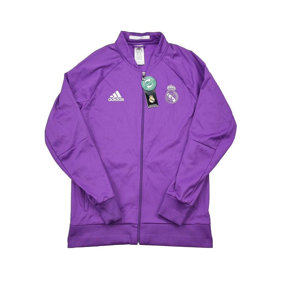 2016/17 Real Madrid *BNWT* Track Jacket (L) Adidas