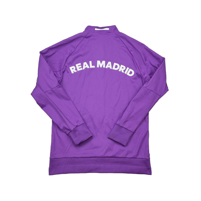 2016/17 Real Madrid *BNWT* Track Jacket (L) Adidas