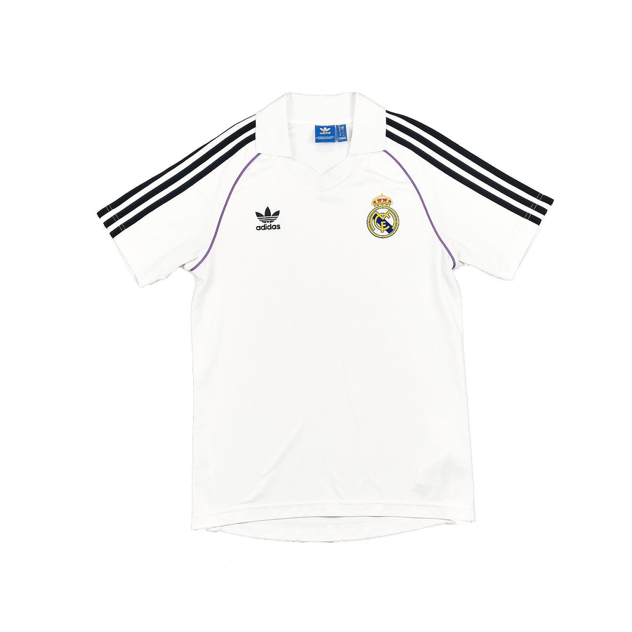 2016/17 Real Madrid Polo Shirt (S) Adidas