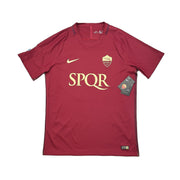 2016/17 Roma Totti #10 *BNWT* Special Home Shirt (XL) Nike