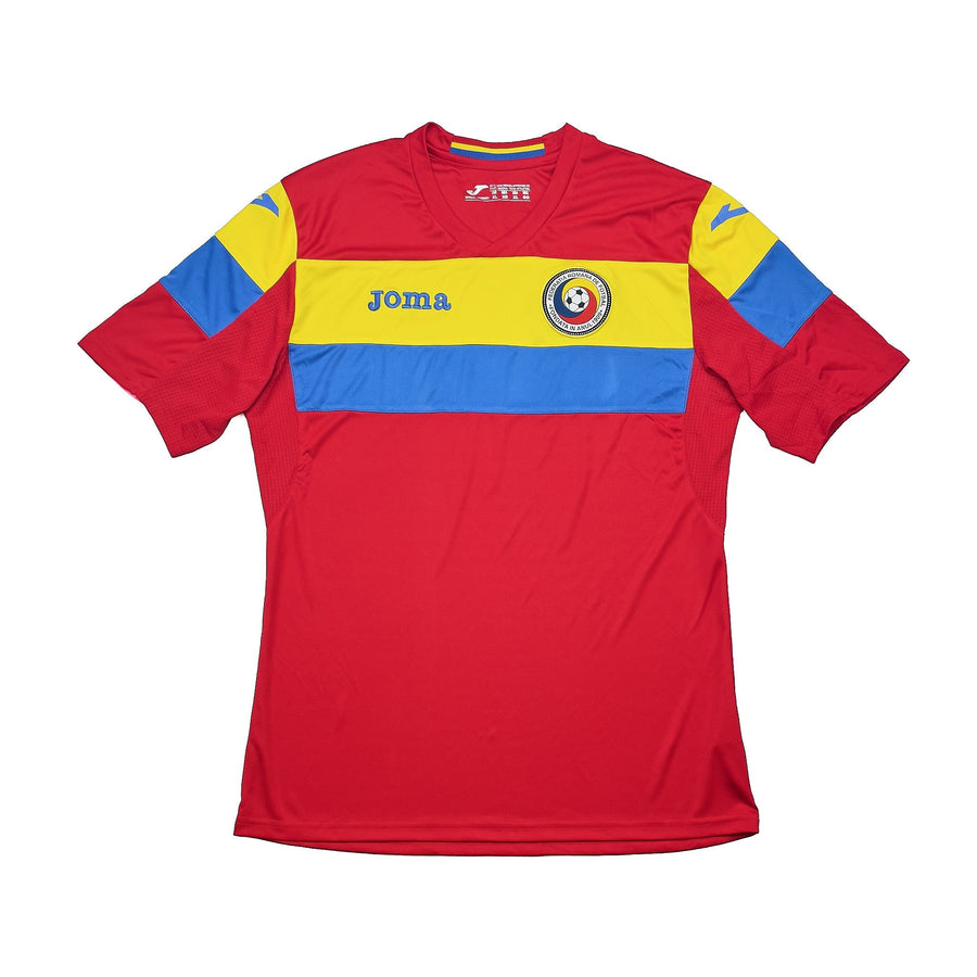2016/17 Romania Training Shirt (XL) Joma