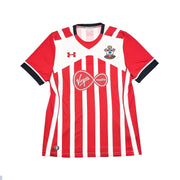2016/17 Southampton Virgil #17 Home Shirt (XL) Under Armour