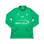 2016/17 St Etienne Perrin #24 L/S Home Shirt (L) Le Coq Sportif