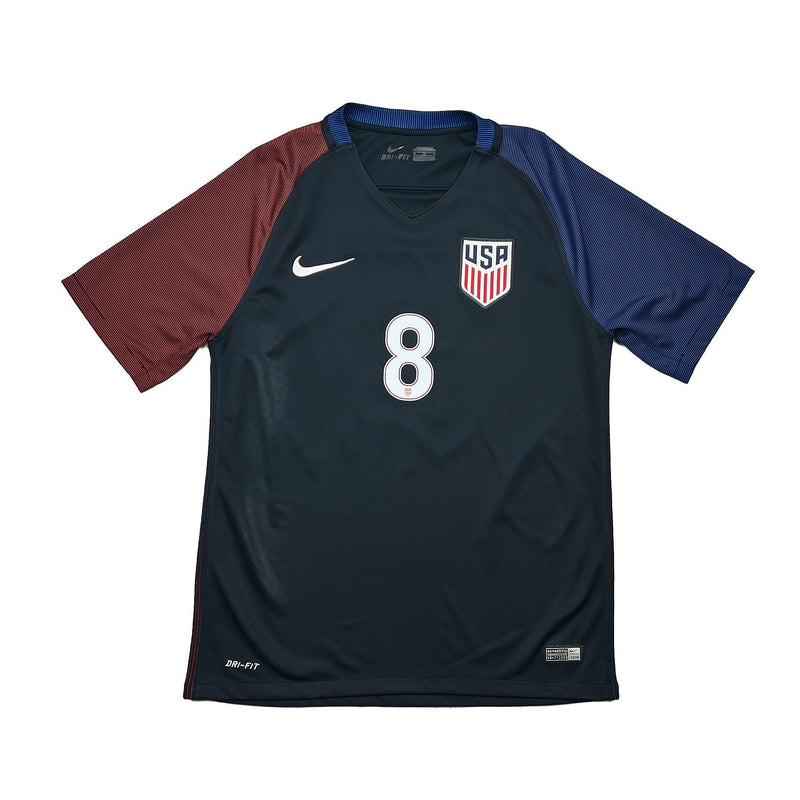 2016/17 USA Dempsey #8 Away Shirt (M) Nike