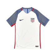 2016/17 USA *Player Issue* Home Shirt (S) Nike