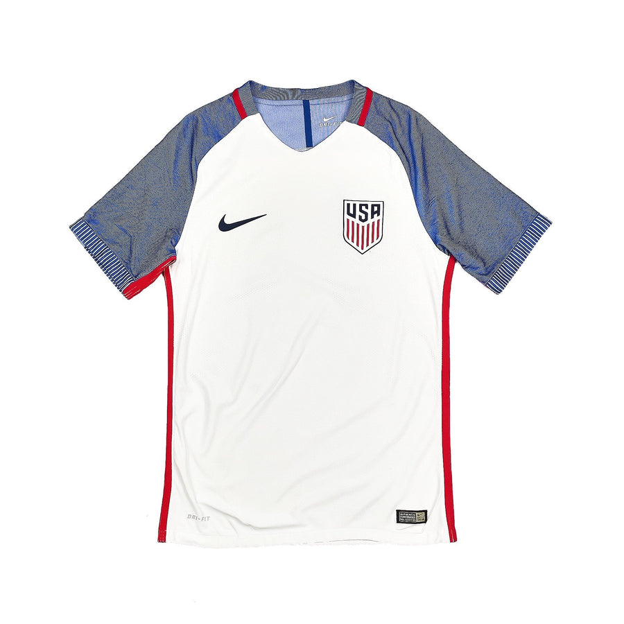 2016/17 USA *Player Issue* Home Shirt (S) Nike