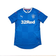 2016/18 Rangers Home Shirt (M) Puma