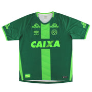 2016 Chapecoense Umbro Third Shirt XXXL