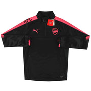 2017-18 Arsenal Puma 1/4 Zip Training Top *BNIB* S