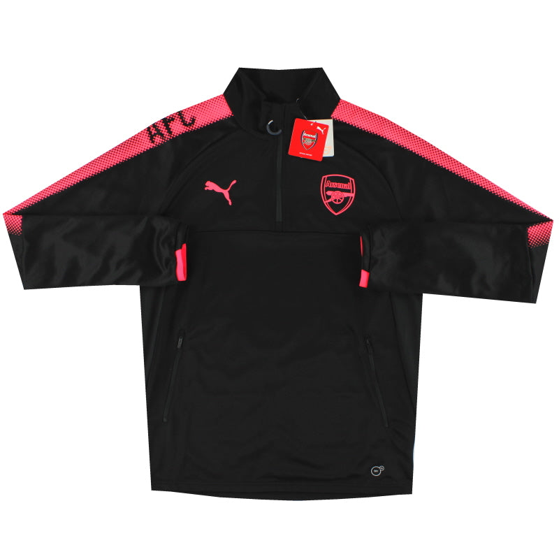 2017-18 Arsenal Puma 1/4 Zip Training Top *BNIB*