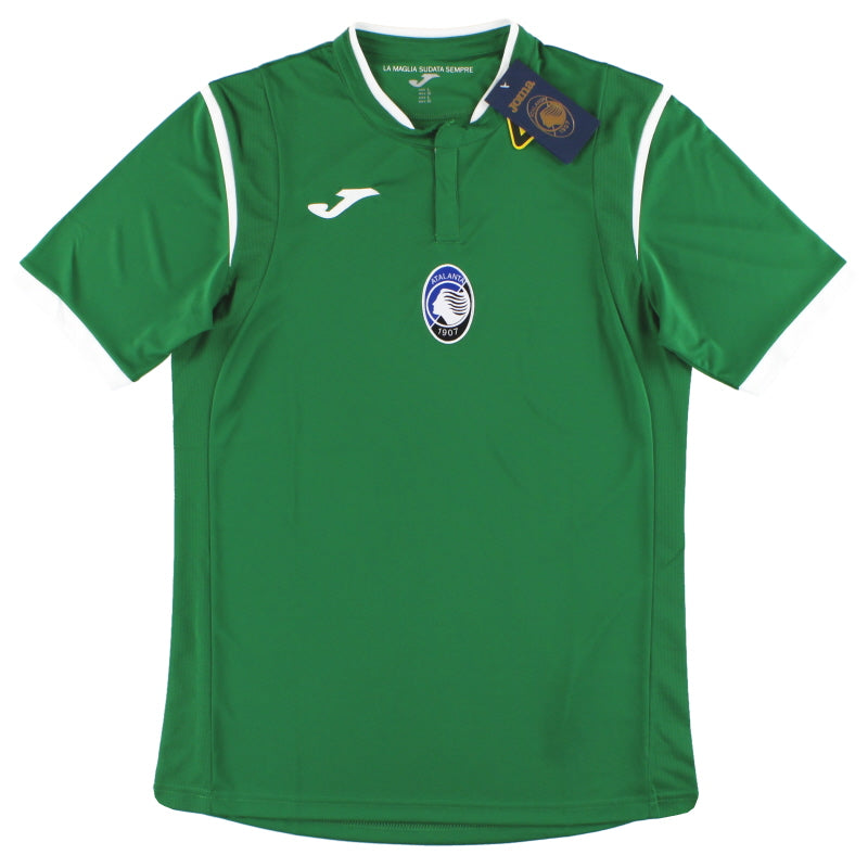 2017-18 Atalanta Joma Goalkeeper Shirt *BNIB* M