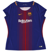 2017-18 Barcelona Nike Home Shirt Women's XL