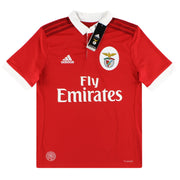 2017-18 Benfica adidas Home Shirt *BNIB* Youth S