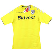 2017-18 Bidvest Wits Kappa Kombat Away Shirt *w/tags* L