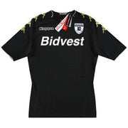2017-18 Bidvest Wits Kappa Kombat Third Shirt *w/tags* L