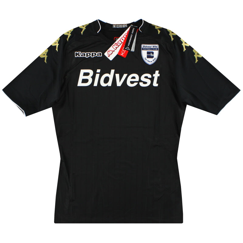 2017-18 Bidvest Wits Kappa Kombat Third Shirt *w/tags* L