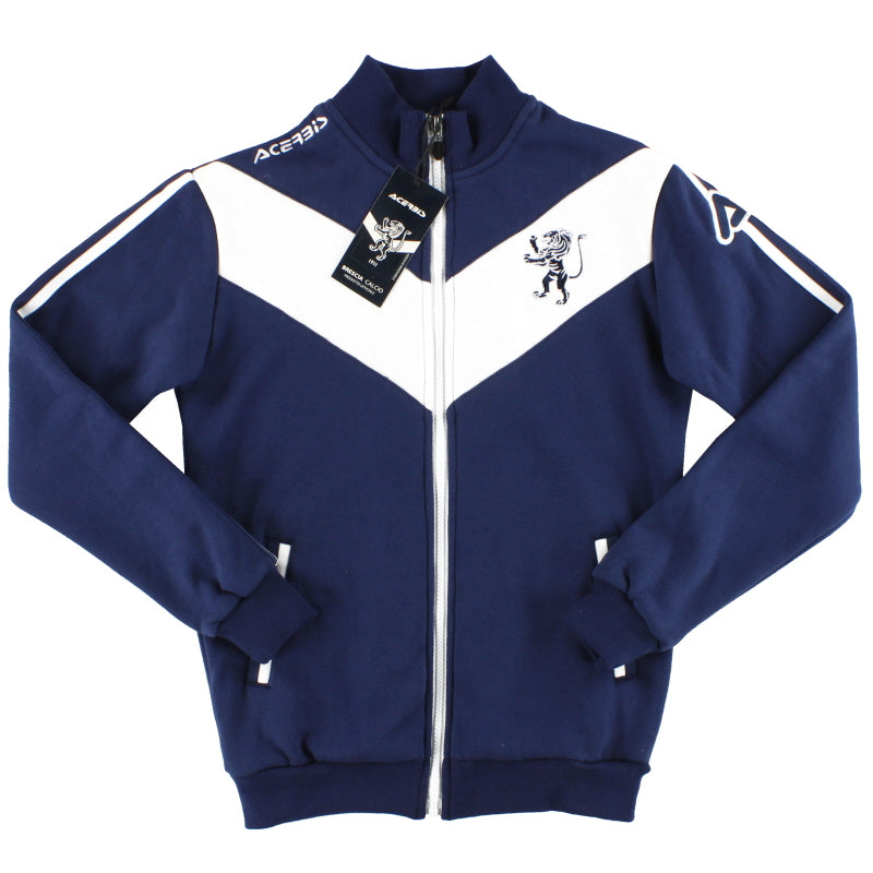 2017-18 Brescia Acerbis Full Zip Sweatshirt *BNIB* Youth XXS