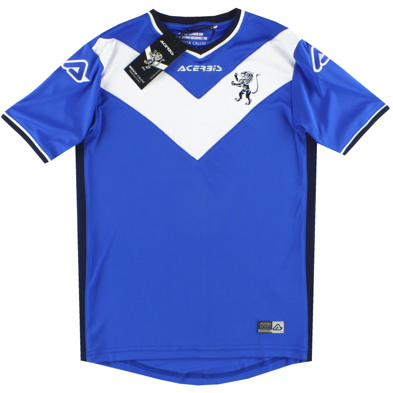 2017-18 Brescia Acerbis Home Shirt *BNIB* XS