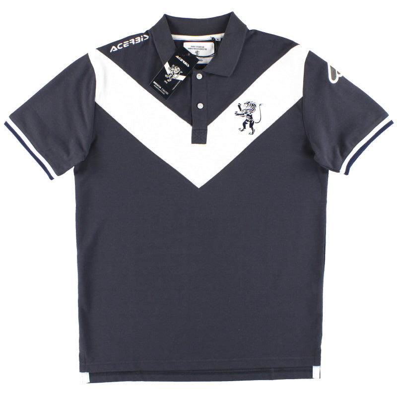 2017-18 Brescia Acerbis Polo Shirt *BNIB* M