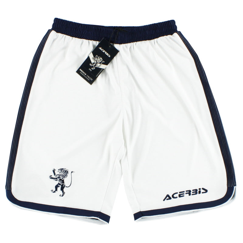 2017-18 Brescia Acerbis Third Shorts *BNIB* XS