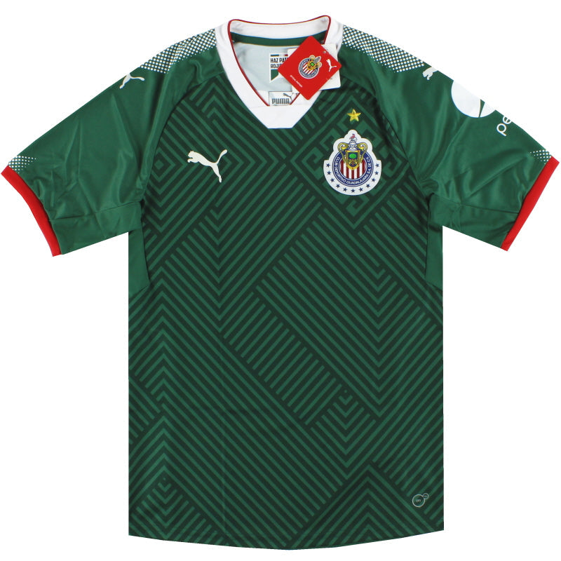 2017-18 C.D Guadalajara Puma Third Shirt *w/tags* S