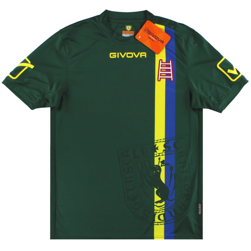 2017-18 Chievo Verona Givova Third Shirt *w/tags* S