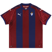 2017-18 Eibar Puma Home Shirt *As New* L