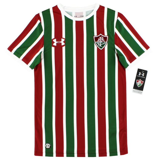 2017-18 Fluminense Under Armour Home Shirt *BNIB* S