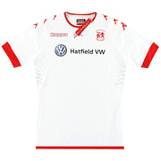 2017-18 Highlands Park FC Kappa Kombat Away Shirt *w/tags* XL
