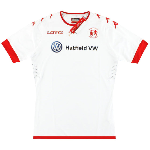 2017-18 Highlands Park FC Kappa Kombat Away Shirt *w/tags* XL