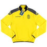 2017-18 Las Palmas Acerbis 1/2 Zip Sweatshirt *BNIB* 2XS