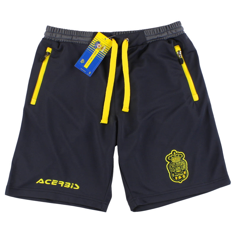 2017-18 Las Palmas Acerbis Bermuda Travel Shorts *BNIB* XXL