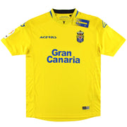 2017-18 Las Palmas Acerbis Home Shirt *BNIB* XL