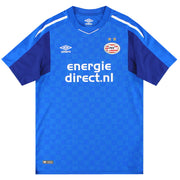 2017-18 PSV Umbro Third Shirt L