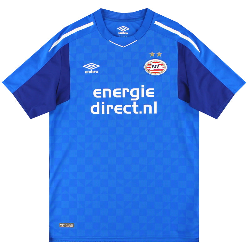 2017-18 PSV Umbro Third Shirt L – Classic Football Kit