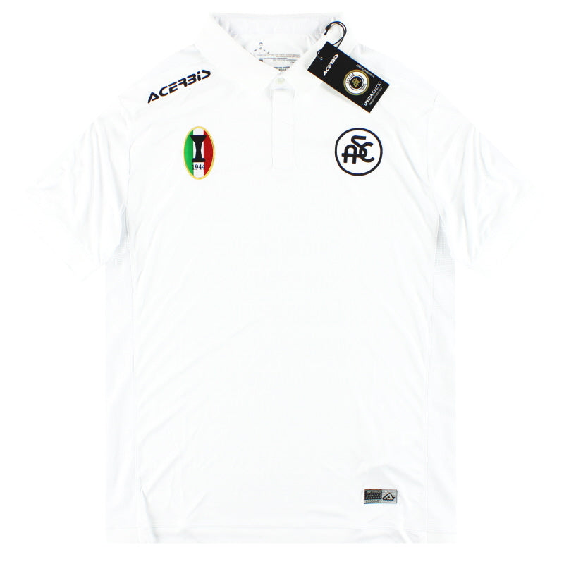 2017-18  Spezia Acerbis Home Shirt *BNIB* XL