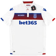 2017-18 Stoke City Macron Third Shirt *BNIB* L