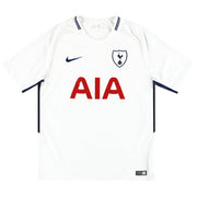 2017-18 Tottenham Nike Home Shirt XXL