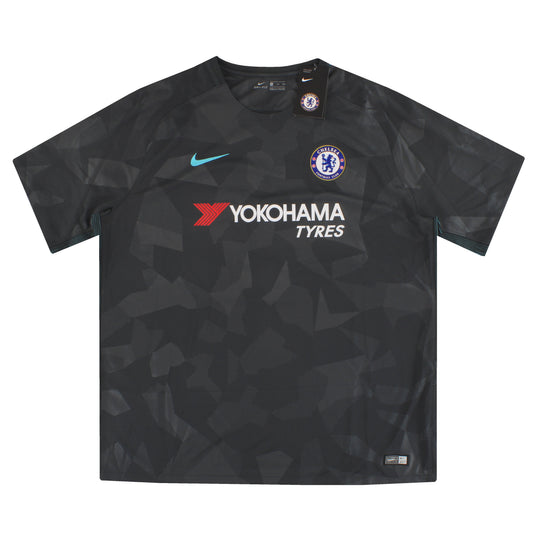 2017-18 Chelsea Nike Third Shirt *w/tags* XXL