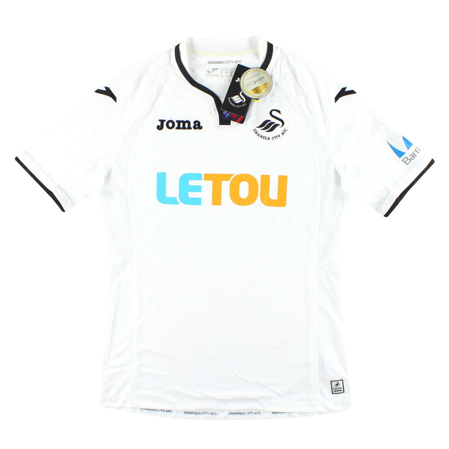 2017-18 Swansea Joma Home Shirt *w/tags* L
